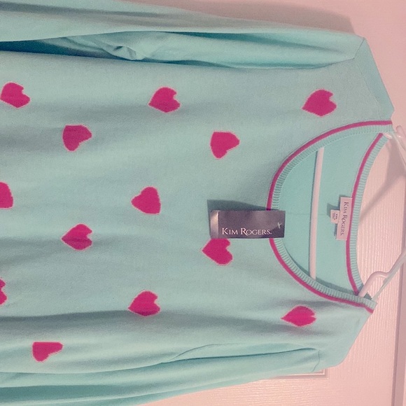 XXL Valentines Heart sweater *nwt - Picture 3 of 6